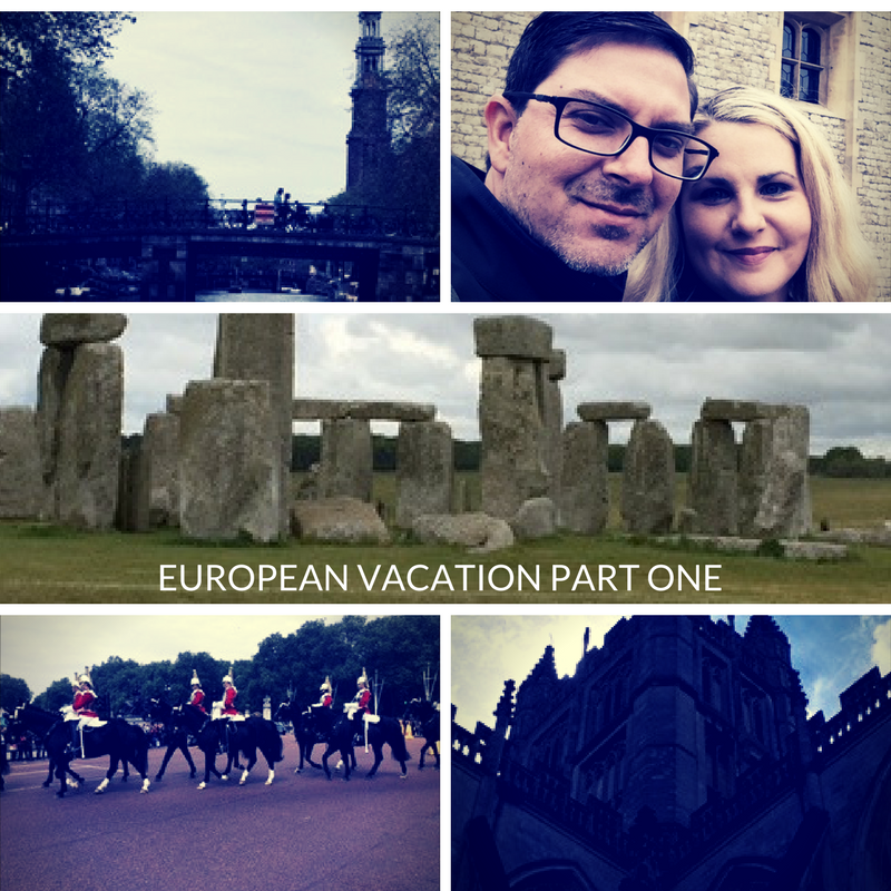 european vacation part one